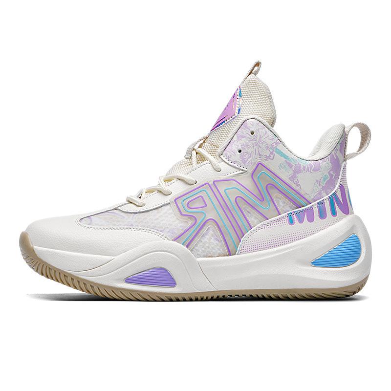 Новые мужские баскетбольные кроссовки — фото 3