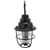 LED Camping Lantern 3LED 9SMD IPX3 Rainproof Battery Powered Camping Light Retro Hanging Tent Light 