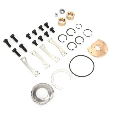 30-teiliges Set Turbo-Reparaturwerkzeug Edelstahl Wiederaufbausatz Ersatz für Cummins Holset HX80 82 85 HC5A