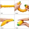 Chronic Rebound Banana Stress Relief Squeeze Toy