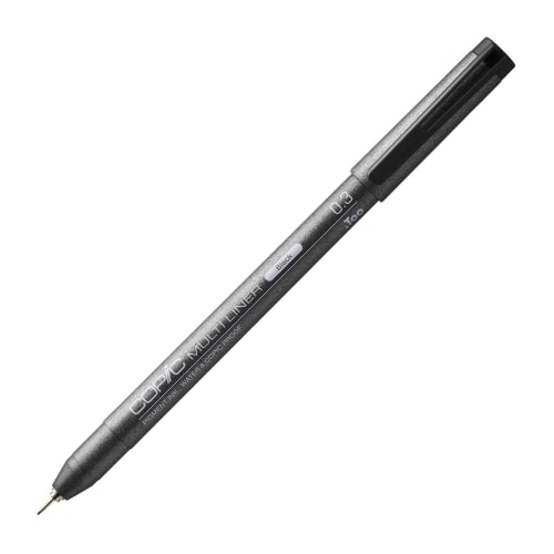 Copic Multiliner [Black] 0.3mm 11780030