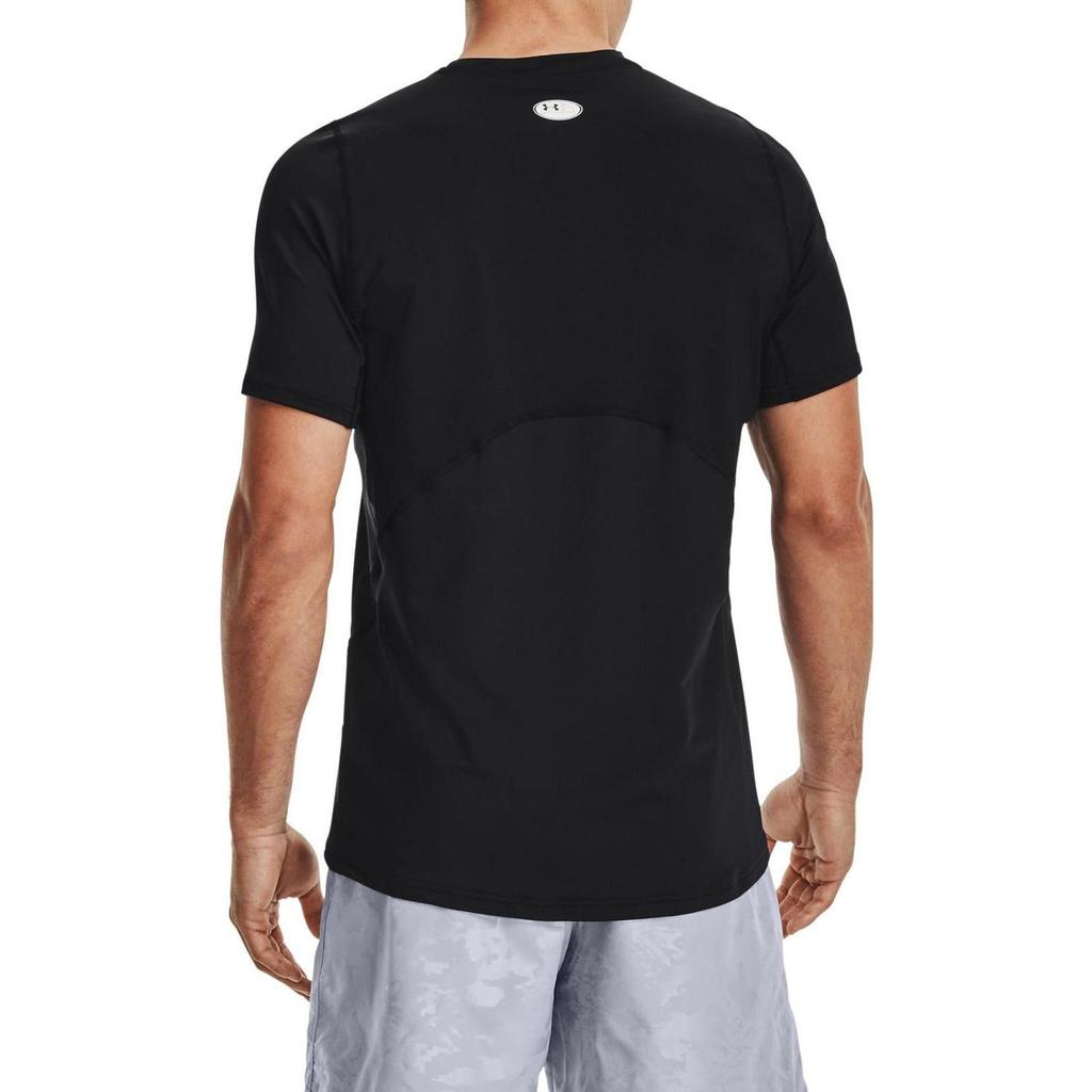 Under Armour T Shirt Men's Black 1361683-001