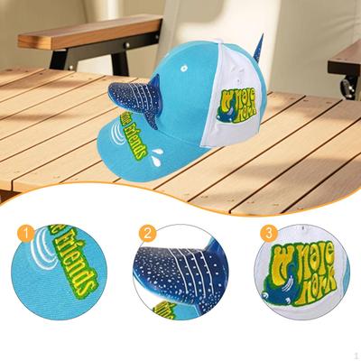 Novelty Baseball Protection Party Fishing Fisherman Gift Hat