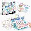 Fluffy Paint Painting Studio - Art Lab - ART 017 Canal Toys