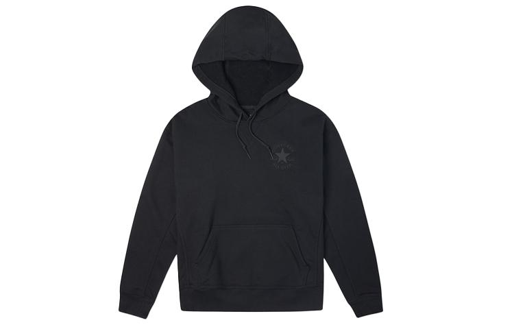Converse Sweatshirt Women s Ink Black 10019810-A01 L