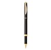 [Discontinued - Please Purchase the Successor Model] Kyocera Ballpoint Pen, Water-Based, Ceramic Nib, Gift, Slim, Black, KCB-15 BK