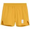 X Saysky Collaboration Trendy Fashion Comfortable Simple Solid Color Sports Shorts Men Shorts Antique-Gold 52683562