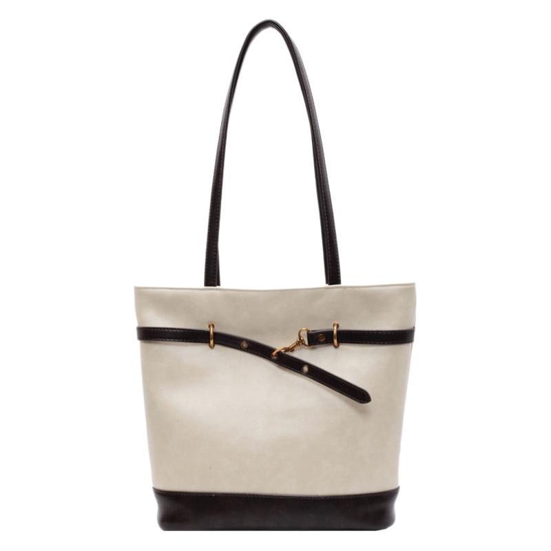 Retro Fashion Casual Underarm Tote Bag Women's 2025 Autumn and Winter New Trend Versatile Shoulder Bag High-end Women's Bag
