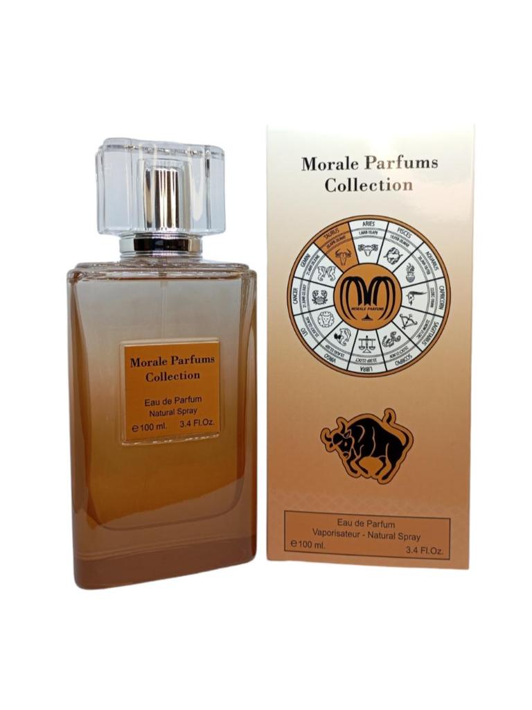 Taurius Zodiac Eau De Parfum Exclusively Arabic Parfum Taurius (April 20 - May 20)