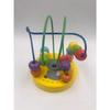 Wooden Spiral Abacus