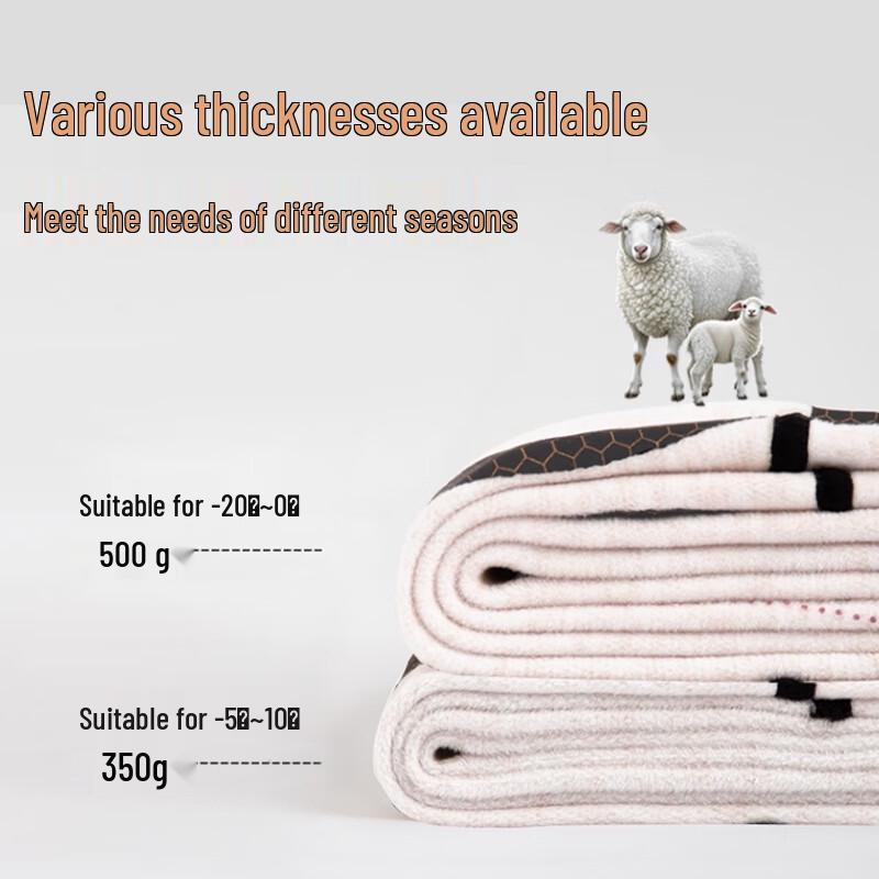 LANGSHA Women's Cashmere Silk Thermal Leggings