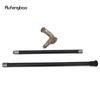 Silver Resin Bear Tree Root Head Walking Cane Fashion Decorative Steel Stick Gentleman Elegant Cosplay Cane Knob Crosier 94cm