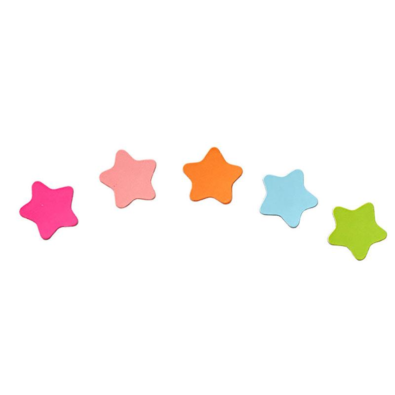 20ks Star Magnetická nálepka na tabuli Magnet na ledničku Dětský závodní magnet