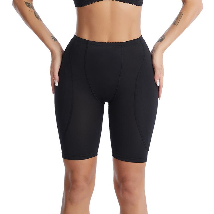 Women's Control Panties Body Shaping Tight Underwear with Padded Buttocks and Sponge Pad