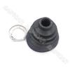 Baificar Brand New Half Driveshaft Inter Outer CV Joint Dust Cover Cap Repair Kit 413ST34010 413ST34020 For Ssangyong KORANDO C