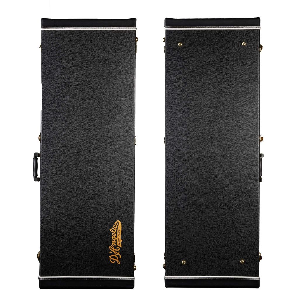 Deluxe Atlantic Sonic Blue D'Angelico Niederauer,