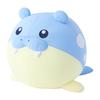 Pokemon Kjølig Materiale Plysjdukke Spheal Japan NY Pocket Monster