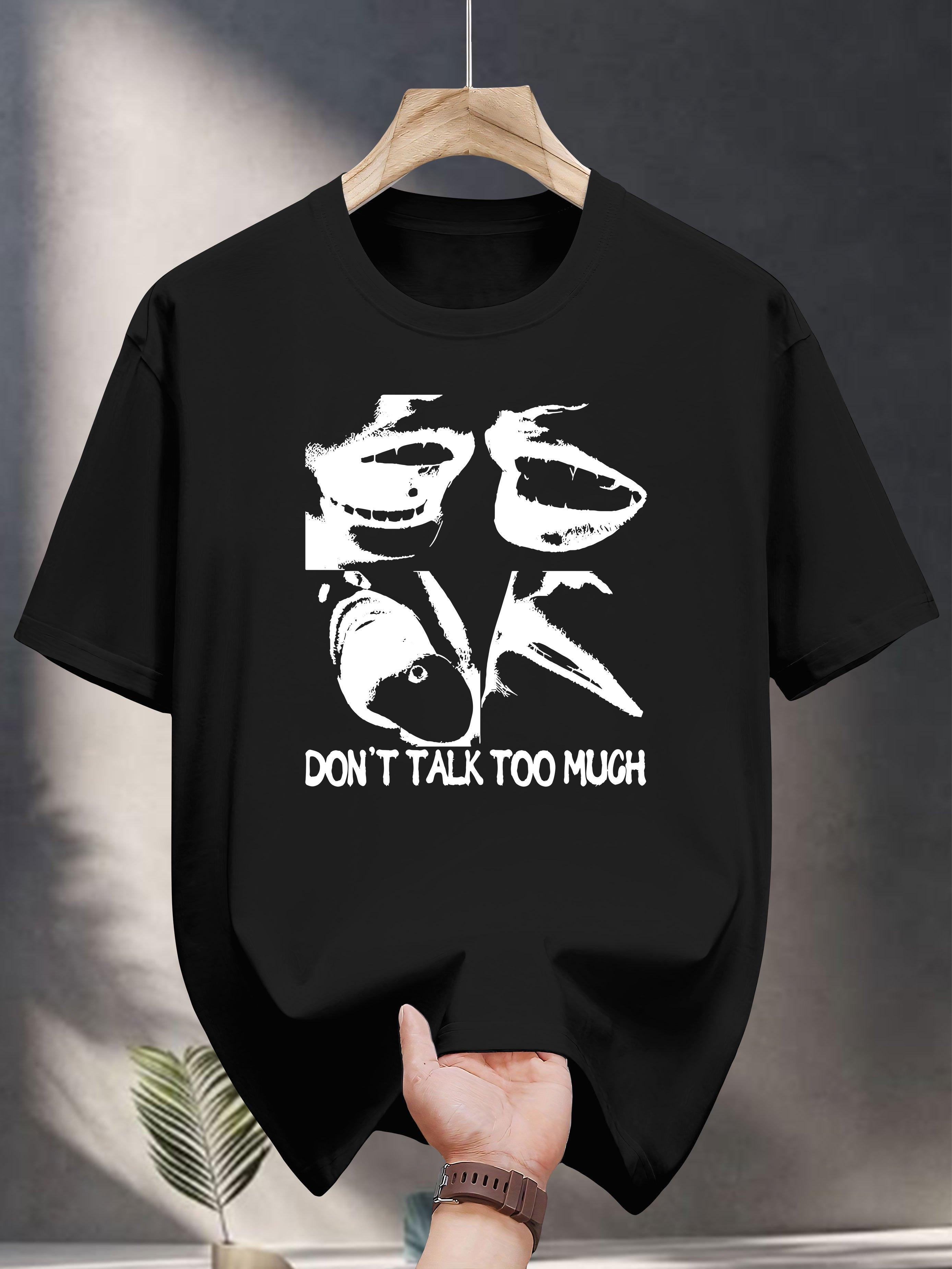 Casual Summer T-shirt - 200g XXXXL