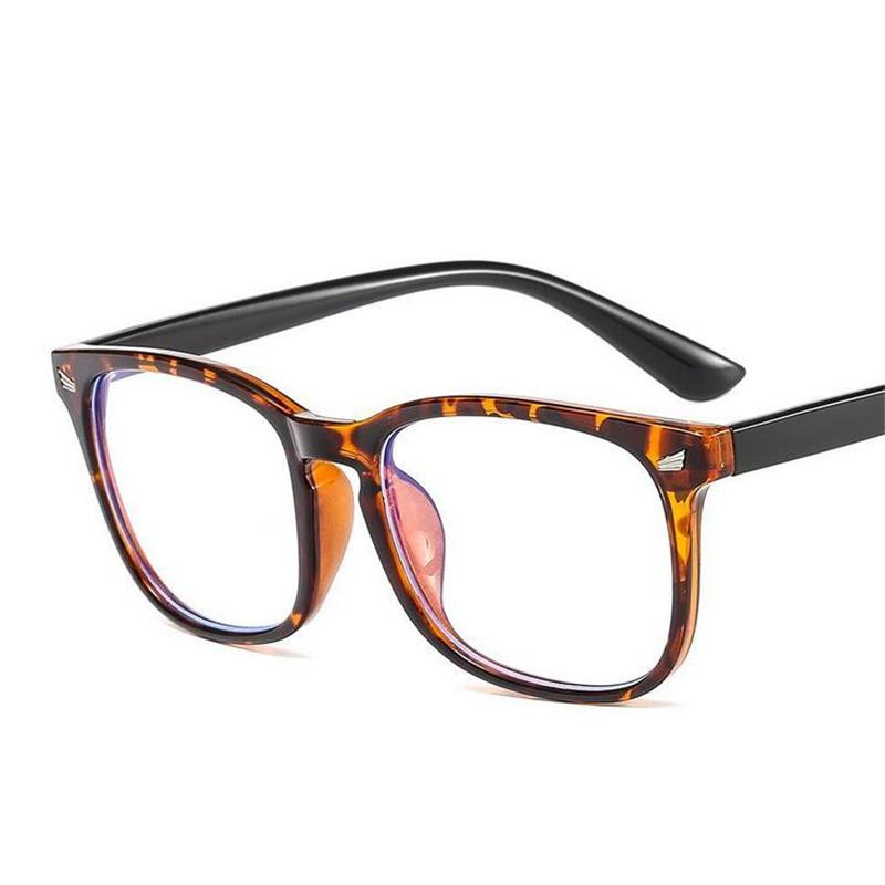 New Blue Light Blocking Square Reading Glasses Men Women Fashion Presbyopia Eyeglasses Diopter +1.0 +1.5 +2 + 2.5 +3 +3.5 +4