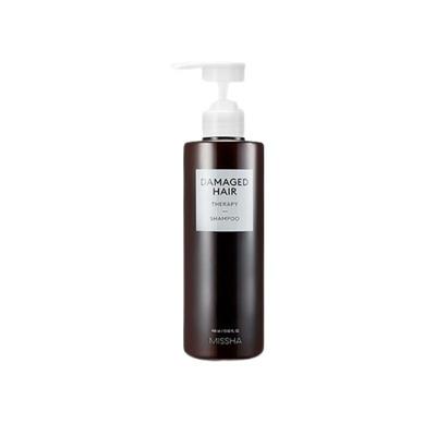 Damaged Hair Therapy Shampoo 400ml