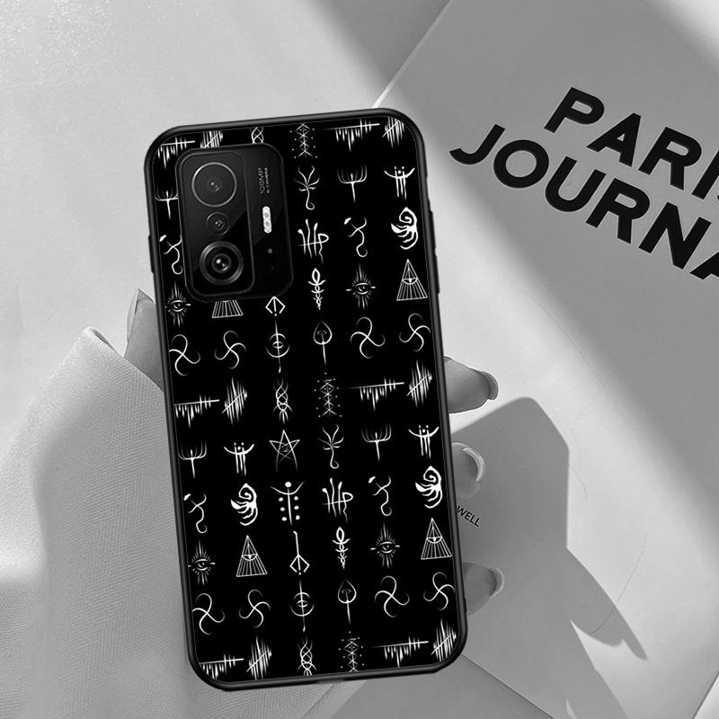 Game Bloodborne Phone Case For POCO X4 X3 Pro F3 M3 M4 Pro X3 GT Cover For Xiaomi 11T Pro 12 X Mi 11 Lite
