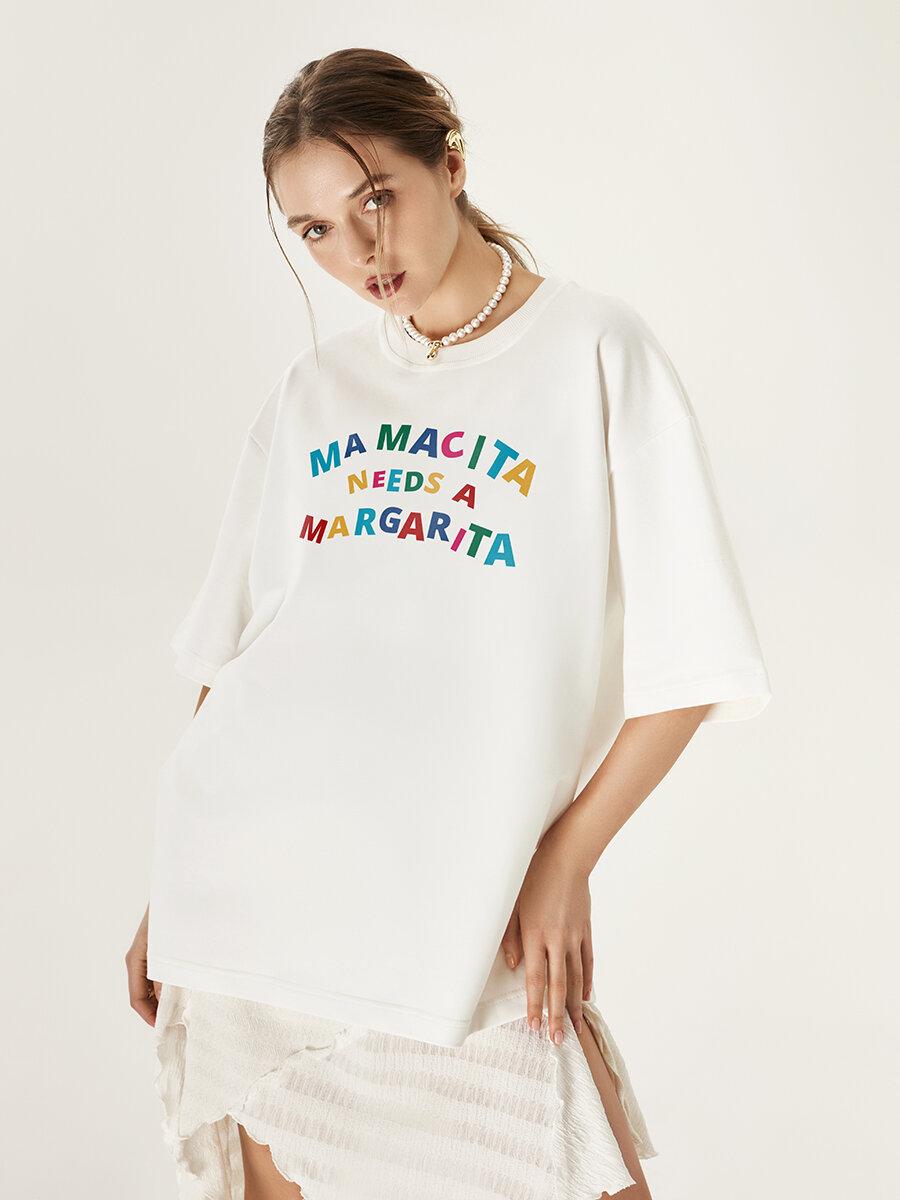 

T-shirt with RexTex print S