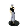 19CM Anime Jujutsu Kaisen Figure Season Satoru Gojo Awakening Flying Model Toy Collection PVC Action Figure Doll Halloween Gift