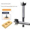 Multi Purpose Forstner Drill Bit 15mm/20mm/25mm/30mm/35mm Diameter Forstner Drill Bit for Precise Positioning Tool