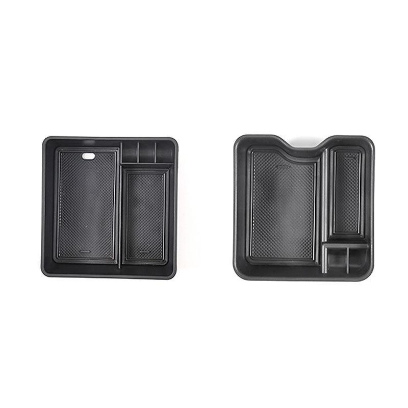 For Land Rover Range Rover Vogue L460 RR Sport Car Inner Stowing Tidying Central Console Armrest Storage Box Container Tray