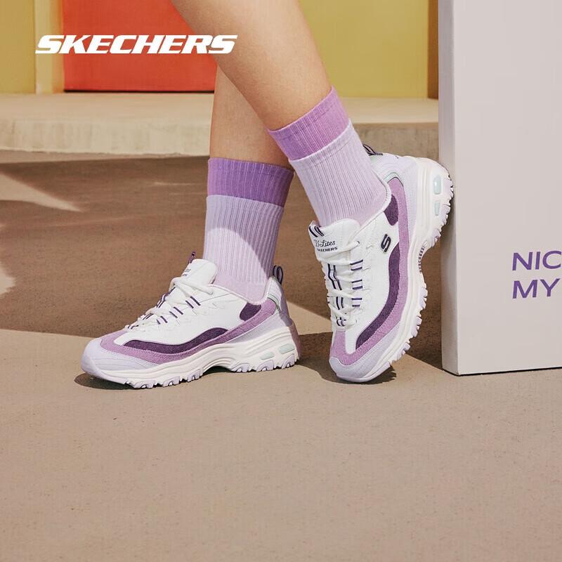 Skechers Women s Dad Shoes 896276 US 6.5