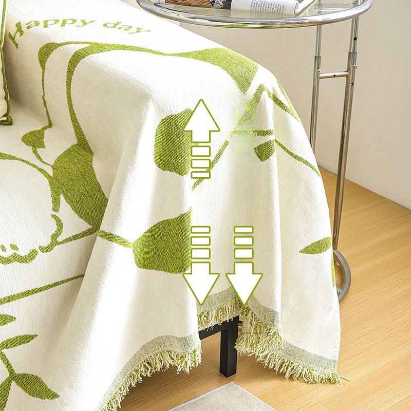 Sofatuch, Beliebter neuer Sofabezug des Jahres, Einteiliges Sofakissen, Universeller Sofadeckenbezug für alle Jahreszeiten