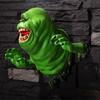 Yousheng Green Ghost Ornament Spooky Halloween Wall Decoration Green Glutton Figurine for Home Haunted House Horror Themed Parties