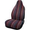 uxcell Universal Baja Seat Cover Universal Durable Bucket Seat Cover for Car SUV Automotive Navy Blue