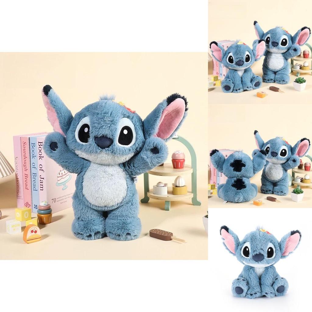 Stitch Plush Toy Large Cartoon Doll Soft Plush Animal For Kids And Gift Giving