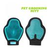 Pet Silicone Cleaning Beauty Massage Bath Gloves Cat Dog Bathing Protection Massage Scrubbing Pet Supplies