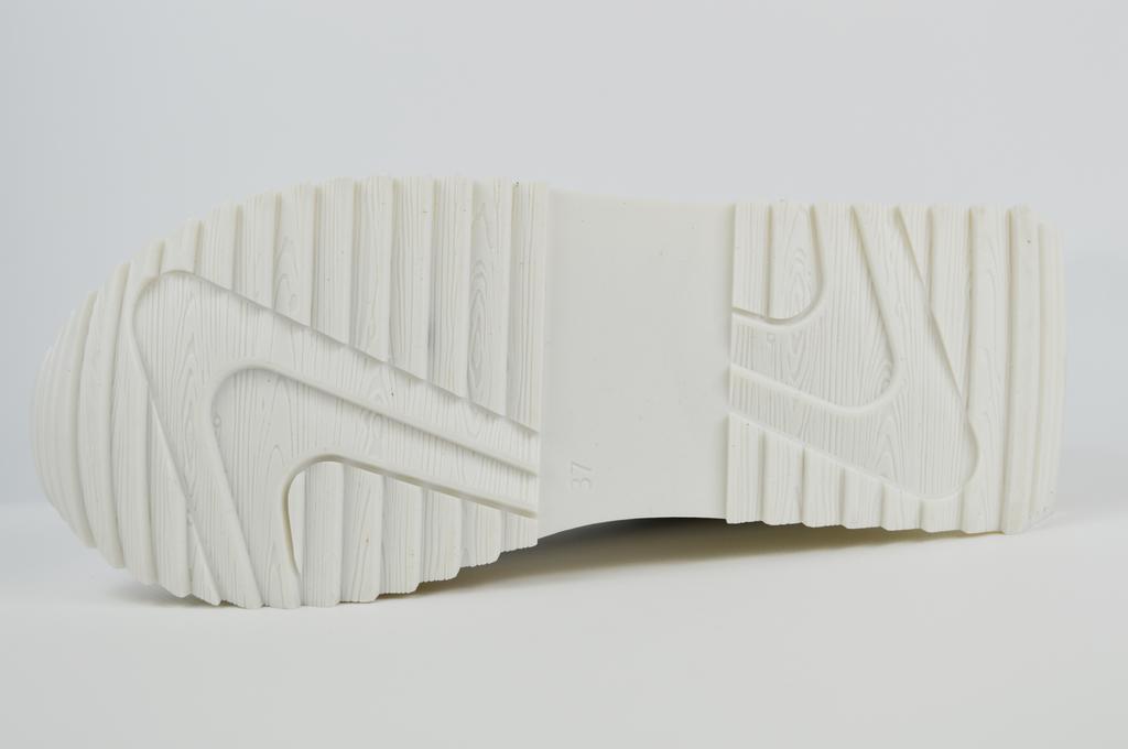 Tenisi pentru femei pe platforma Alpino 998 36 White