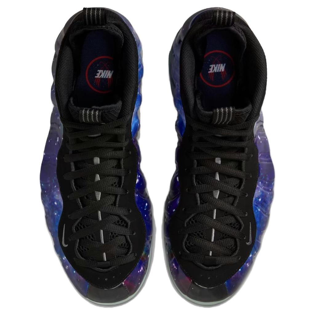 Nike Air Foamposite One Galaxy 2025 Men Sneakers Blue Obsidian Black FQ4303-400