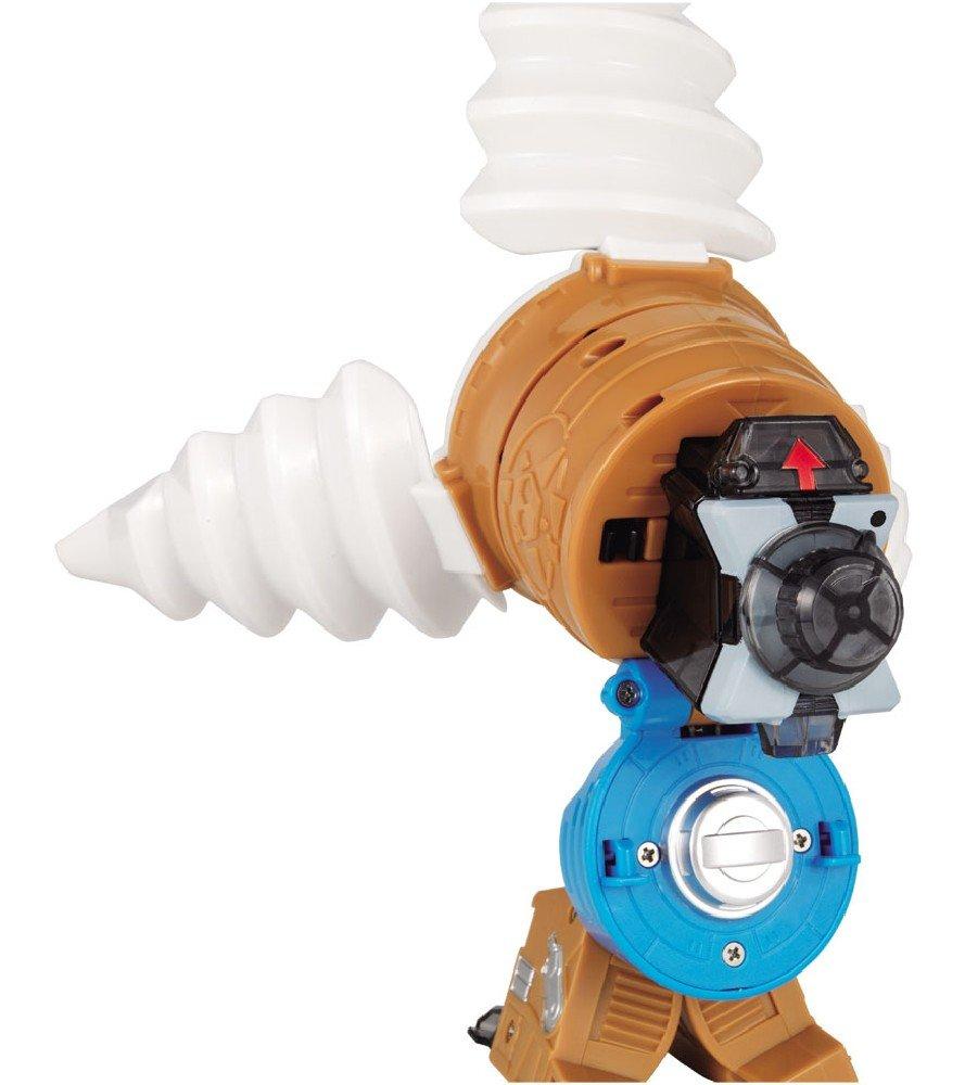 Kamen Rider Fourze Foodroid Series 05 Softnya