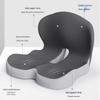 Ergonomic Lumbar Support Seat Cushion