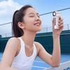 Quiet Operation Handheld Fan Waterproof USB Rechargeable Fan Air Cooler Turbo Fan  Outdoor