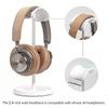 with Storage Tray Headphone Stand Detachable Display Rack Universal Headphone Holder  For Desk