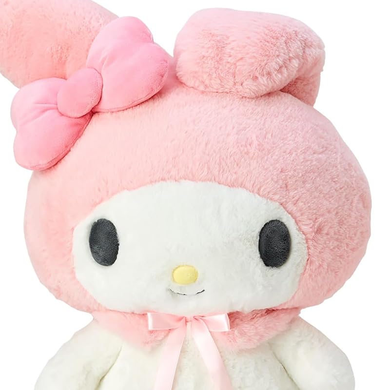 Sanrio My Melody Plush Toy LL 45 x 40 x 30 cm Standard Doll Character 230251 SANRIO