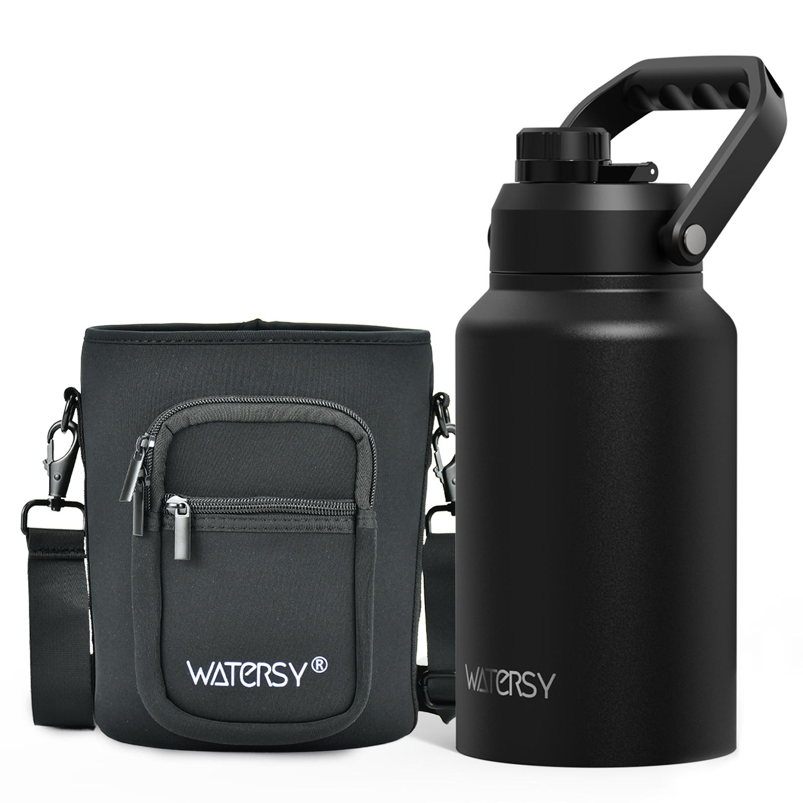 WATERSY 1.8L Stainless Steel Thermal