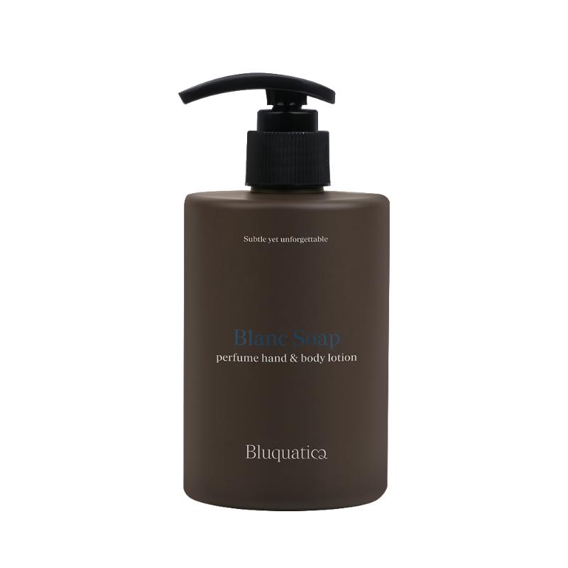 Blue Quatica Perfume Hand and Body Lotion Blanc Soap