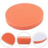 Flat Sponge Gross Polishing Buffing Pad For Car Clean Waxing Auto Paint 180mm 1X