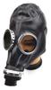Breath Game Gas Mask Black