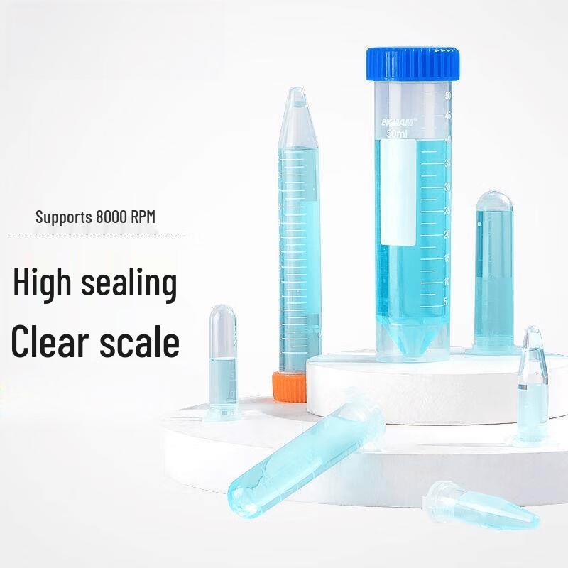 Aokewen Plastic Centrifuge Tubes