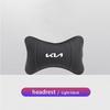 BBEG3 1Pcs Car Seat Headrest Neck Support Pillow Soft Pad For KIA RIO Ceed EV6 EV9 Stinger Forte Niro K9 K5 Soul Sorento Cerato Optima