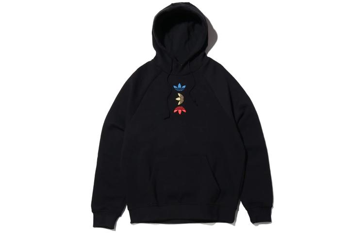 Adidas Originals Sweatshirts Men s Hooded Moderate Regular FS7348 XS