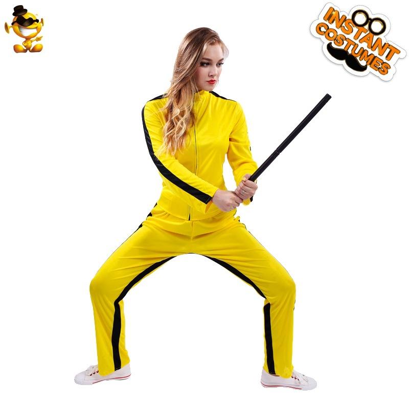 Couple kung fu suit, carnival cosplay costume party costume cosplay costume masquerade M